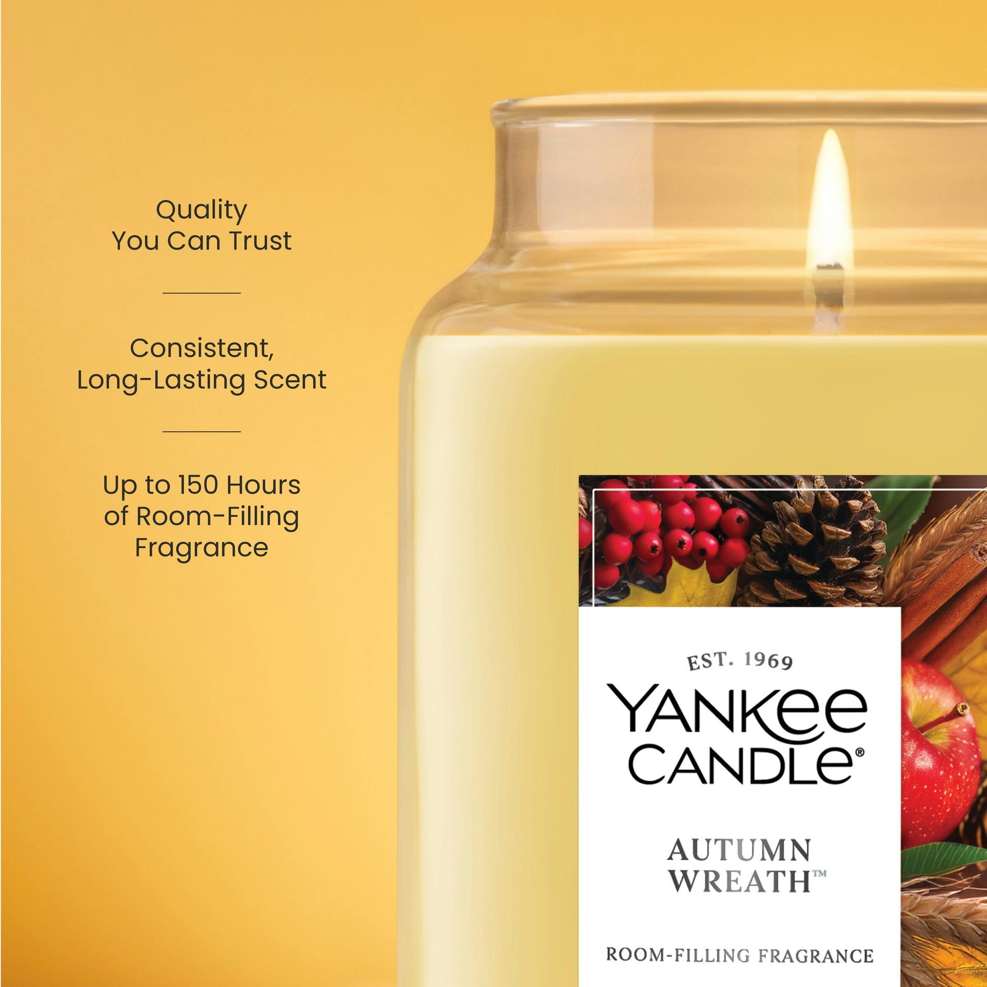 Autumn Wreath™