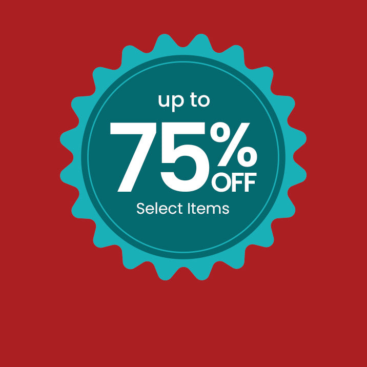 Semi-Annual Clearance Sale
